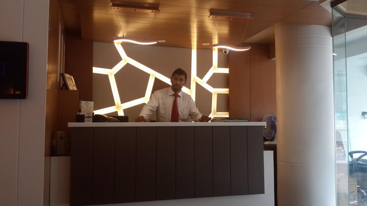 Hotel Zenith สุรัต ภายนอก รูปภาพ